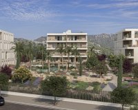 New Build - Apartment - Flat - Benicassim - Almadraba