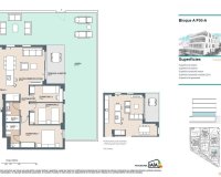 New Build - Apartment - Flat - Benicassim - Almadraba
