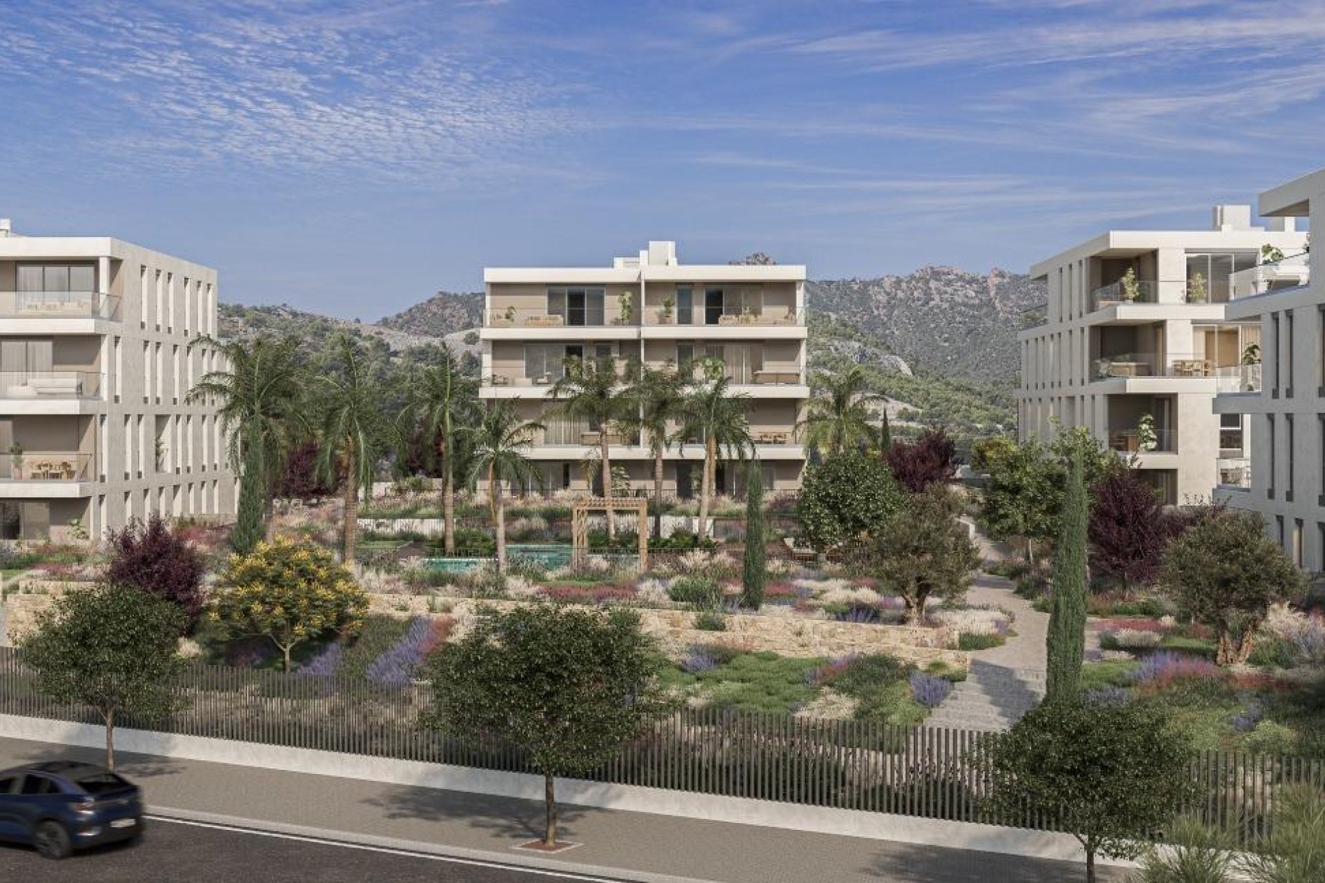 New Build - Apartment - Flat - Benicassim - Almadraba