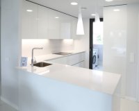 New Build - Apartment - Flat - Benidorm - Poniente