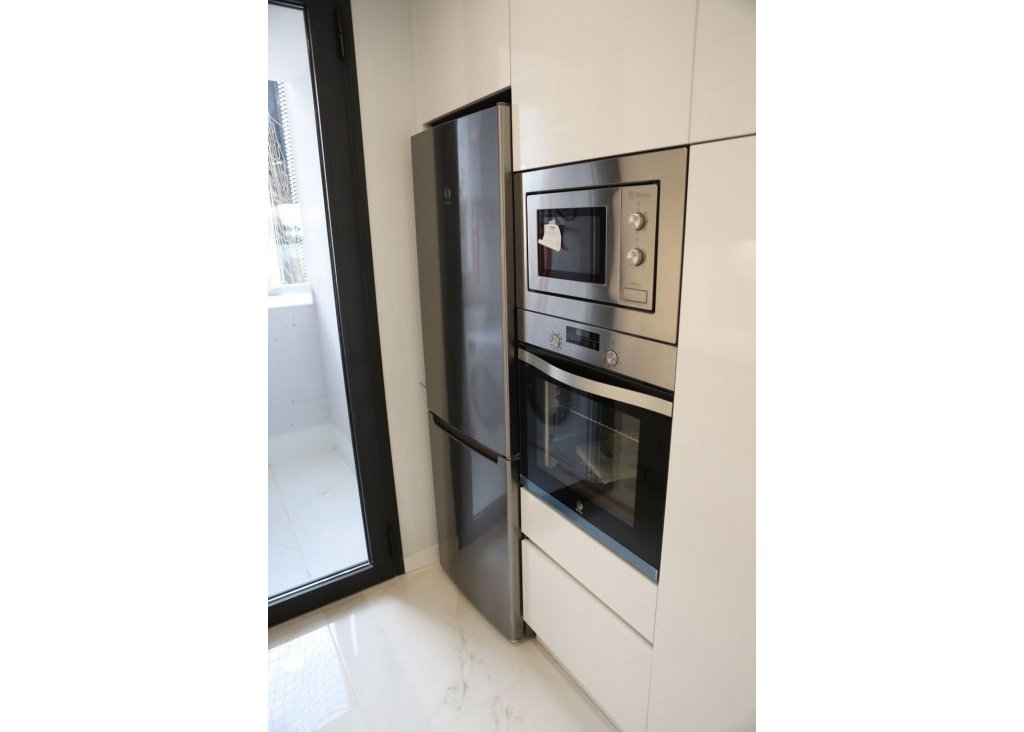 New Build - Apartment - Flat - Benidorm - Poniente