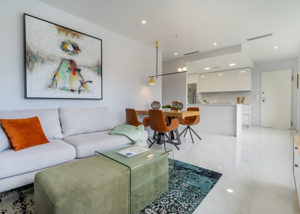 New Build - Apartment - Flat - Benidorm - Poniente