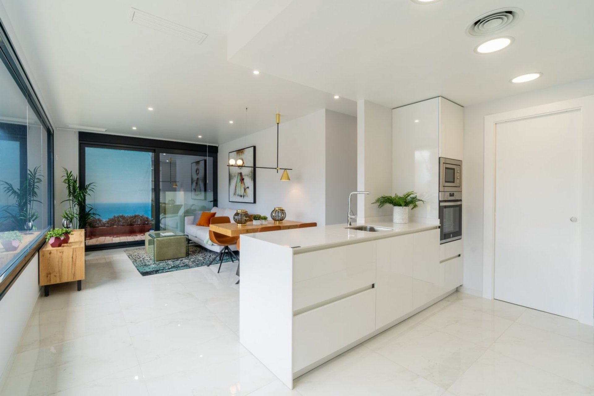 New Build - Apartment - Flat - Benidorm - Poniente