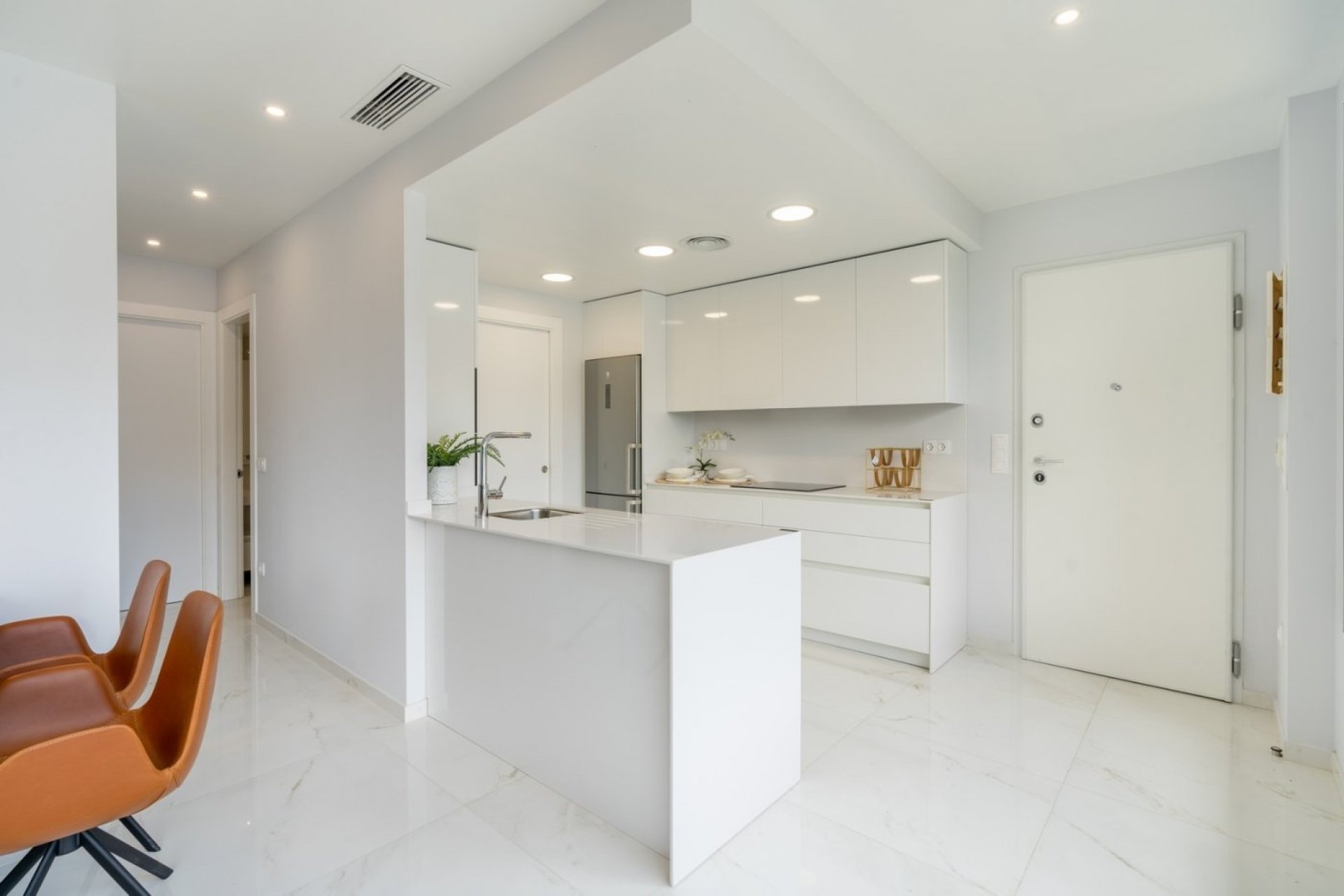 New Build - Apartment - Flat - Benidorm - Poniente