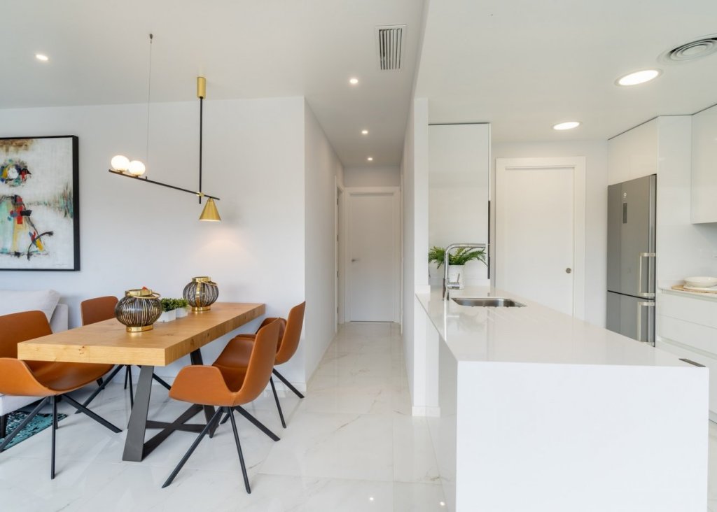 New Build - Apartment - Flat - Benidorm - Poniente