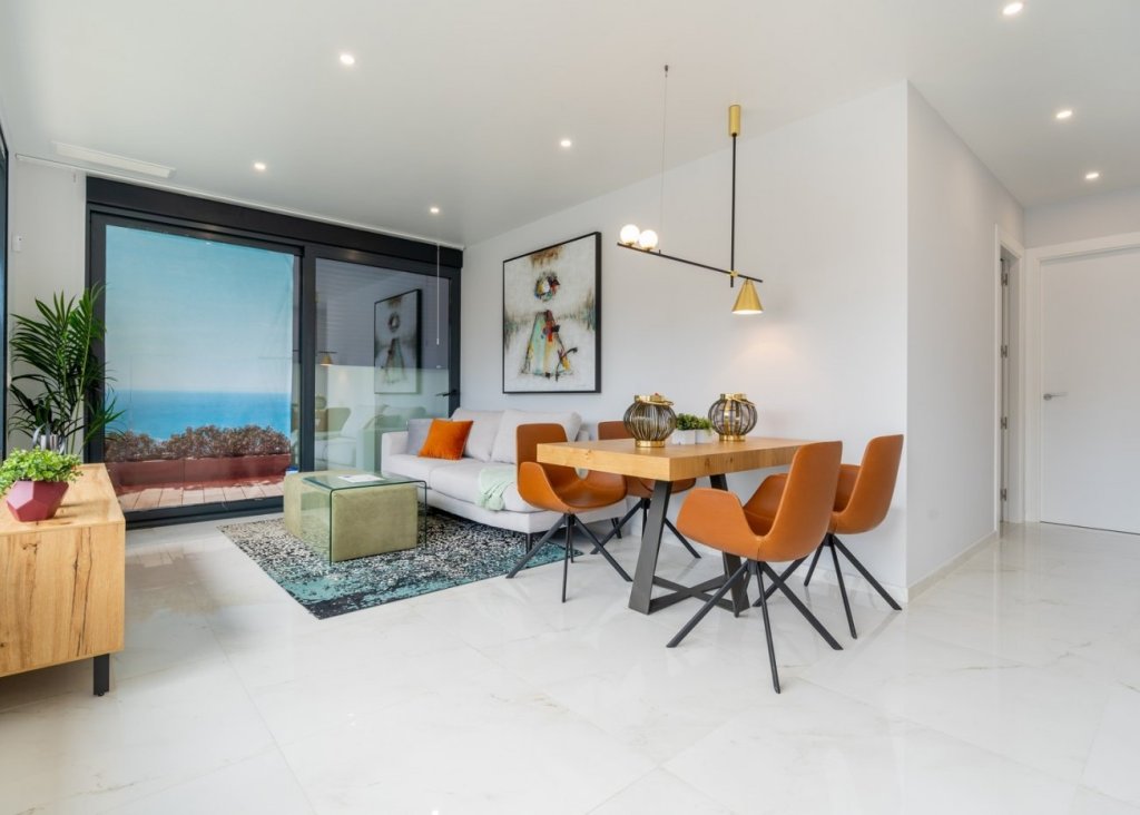 New Build - Apartment - Flat - Benidorm - Poniente
