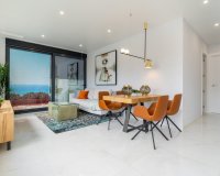 New Build - Apartment - Flat - Benidorm - Poniente