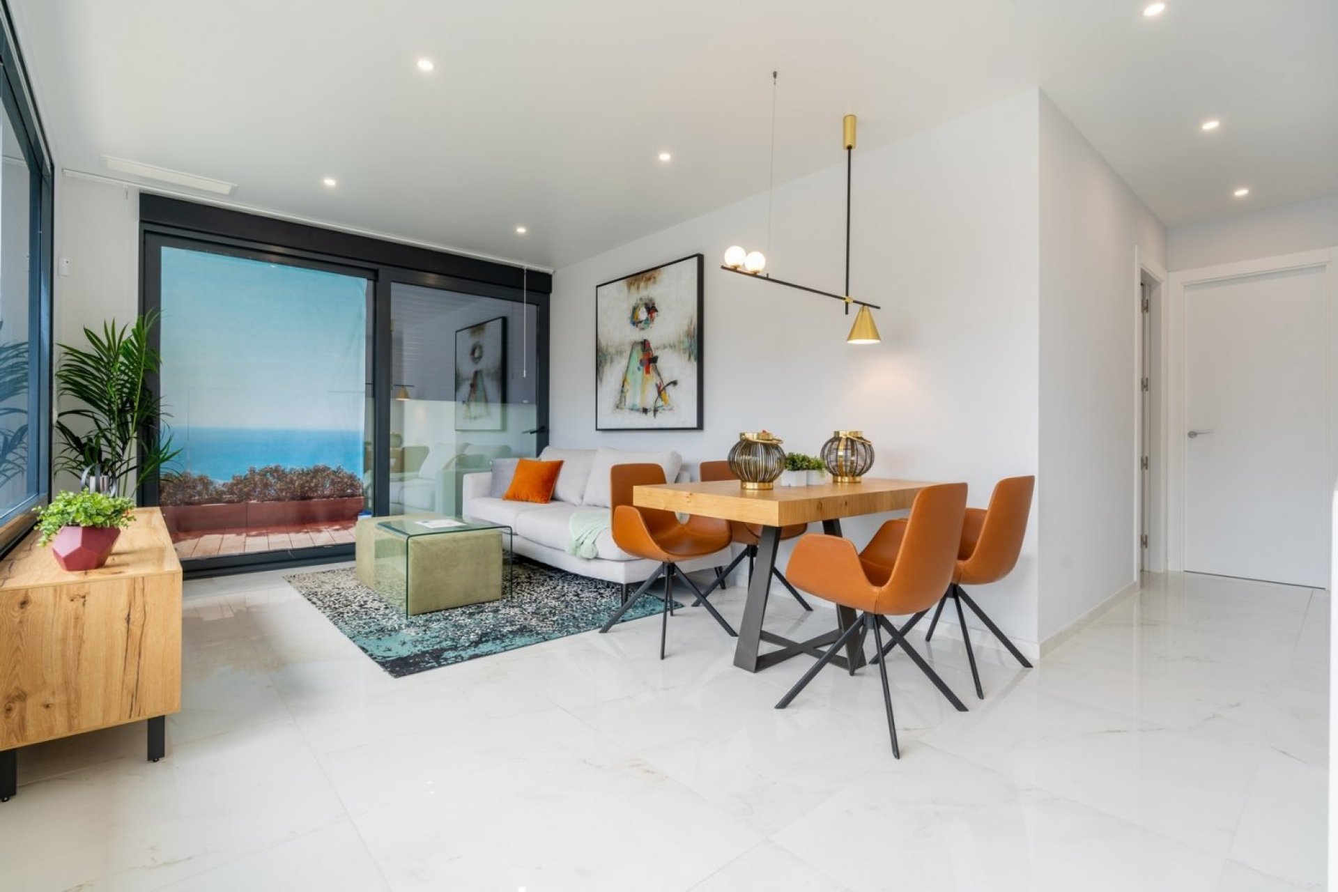 New Build - Apartment - Flat - Benidorm - Poniente