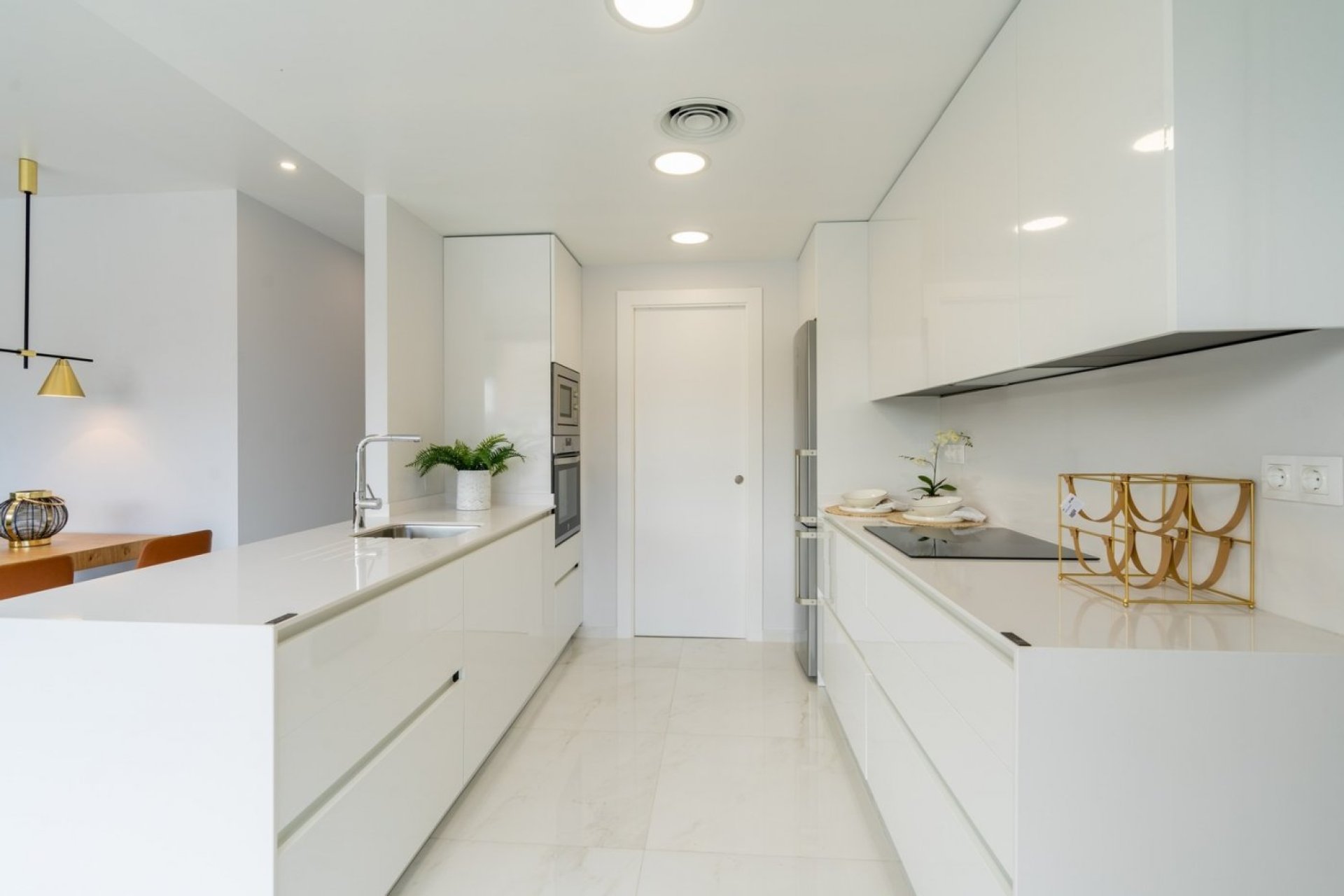 New Build - Apartment - Flat - Benidorm - Poniente