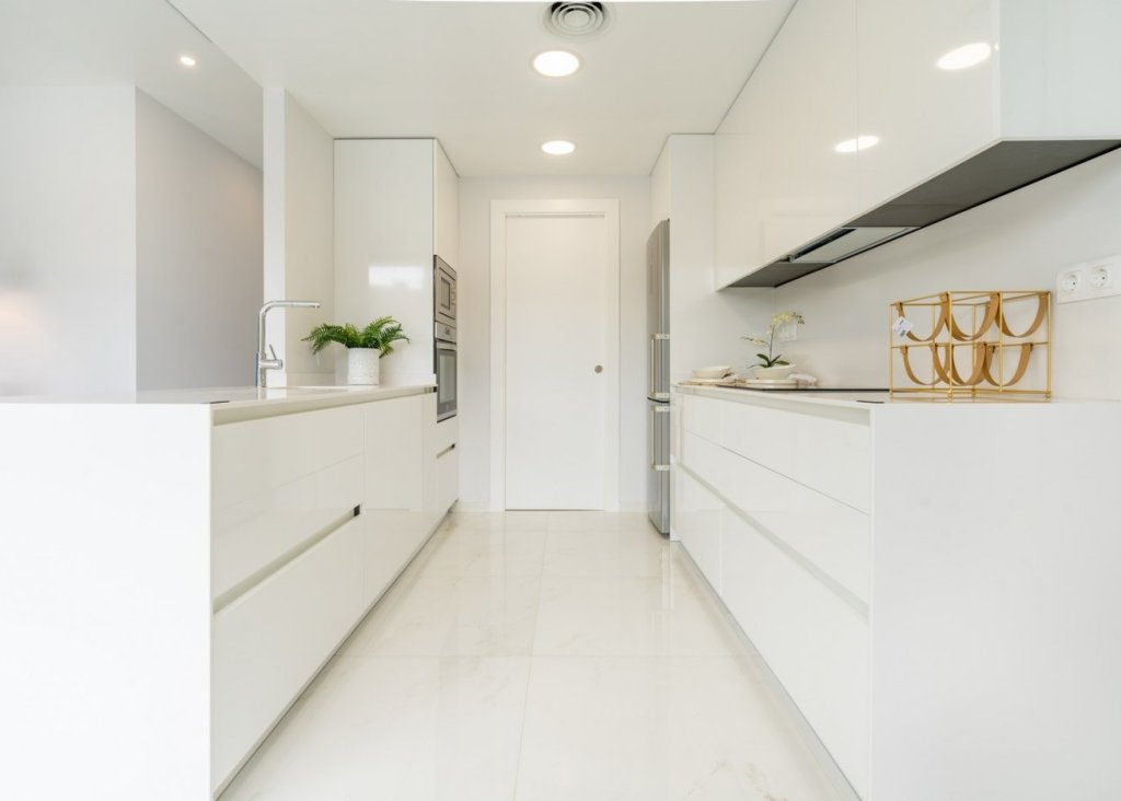 New Build - Apartment - Flat - Benidorm - Poniente