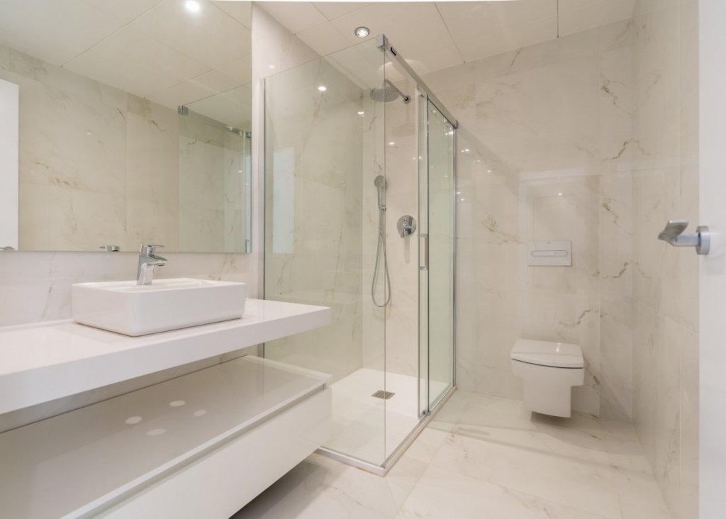 New Build - Apartment - Flat - Benidorm - Poniente