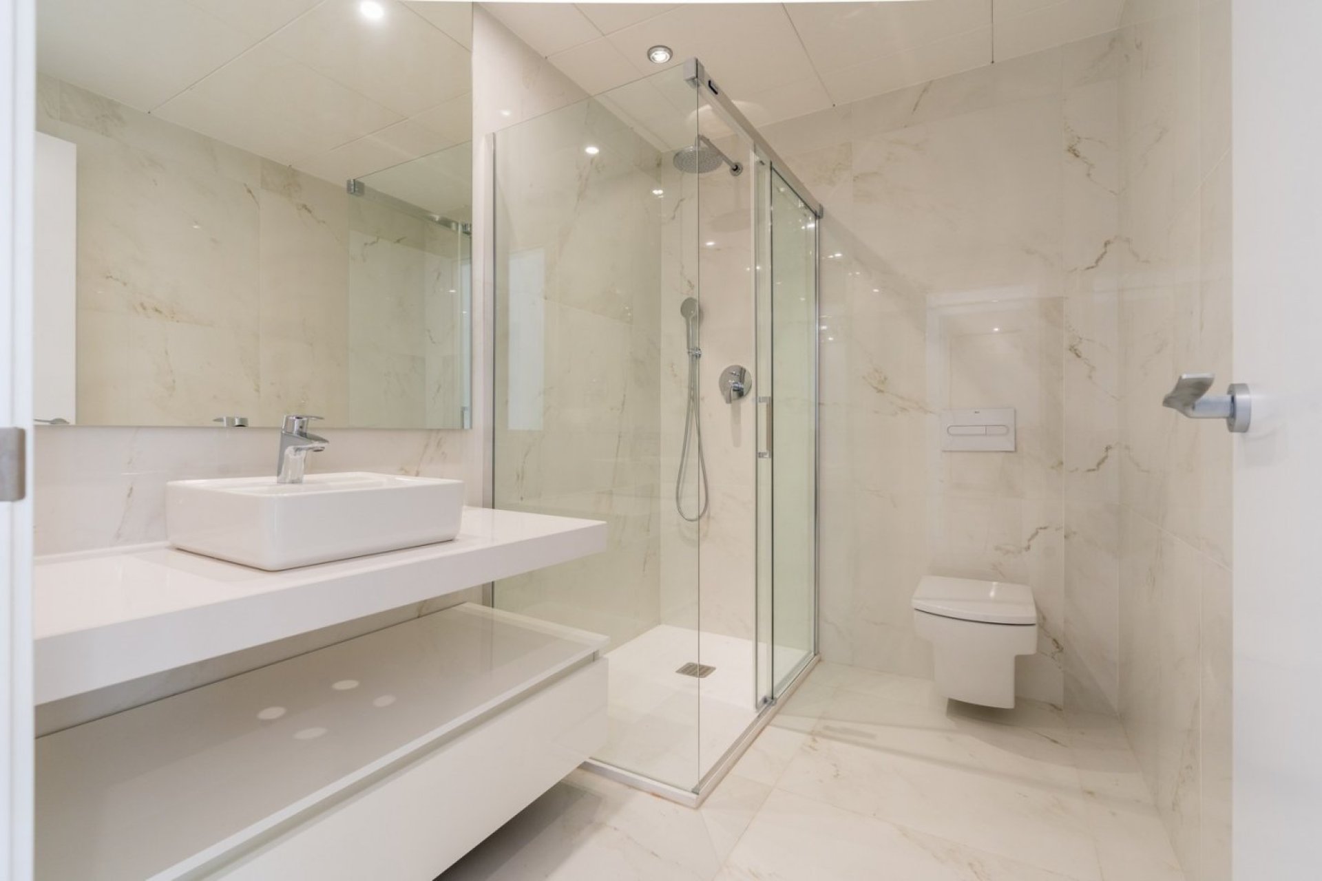 New Build - Apartment - Flat - Benidorm - Poniente