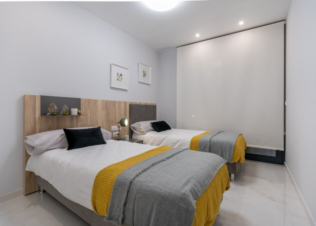 New Build - Apartment - Flat - Benidorm - Poniente