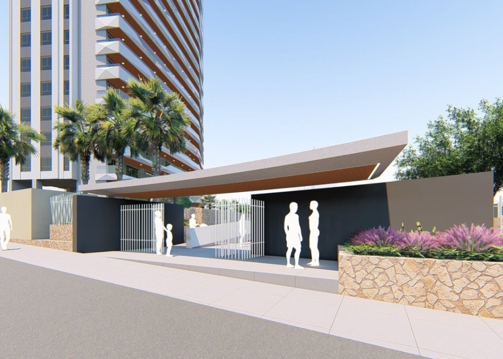 New Build - Apartment - Flat - Benidorm - Poniente