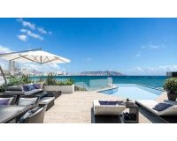 New Build - Apartment - Flat - Benidorm - Poniente