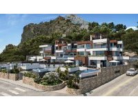 New Build - Apartment - Flat - Benidorm - Poniente