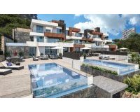 New Build - Apartment - Flat - Benidorm - Poniente