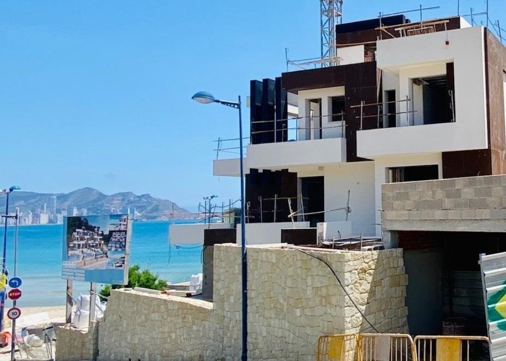 New Build - Apartment - Flat - Benidorm - Poniente