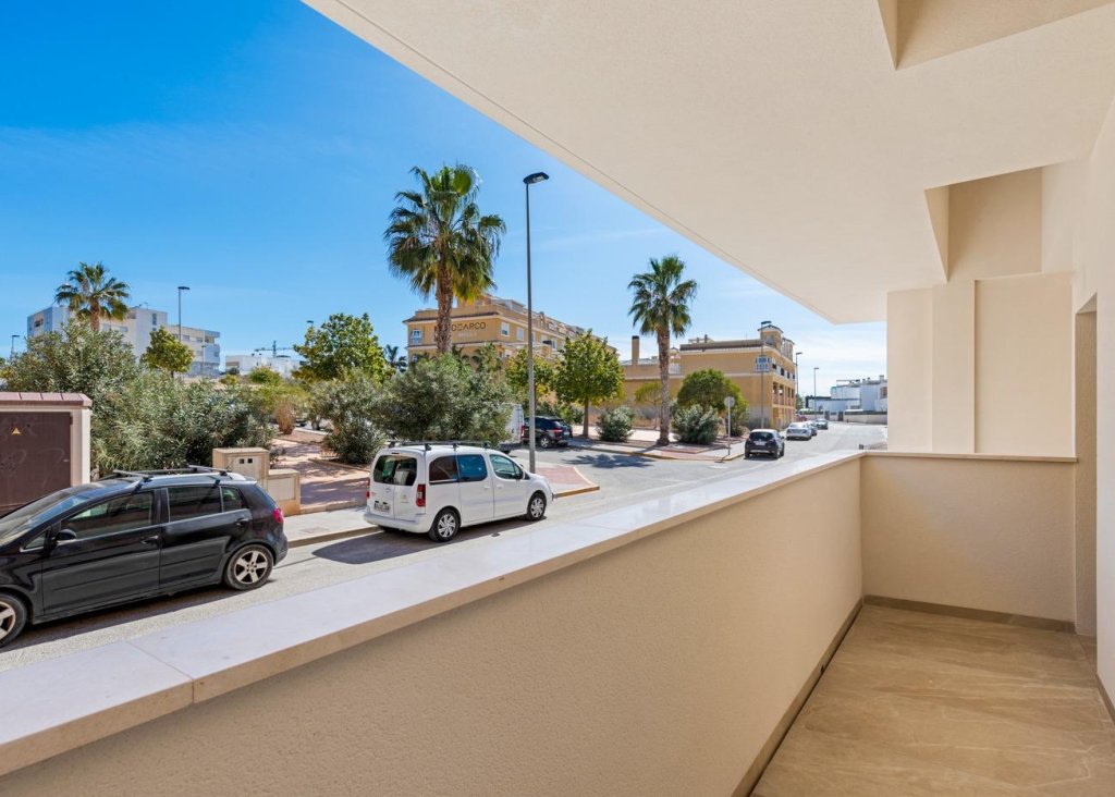 New Build - Apartment - Flat - Benijófar - Pueblo