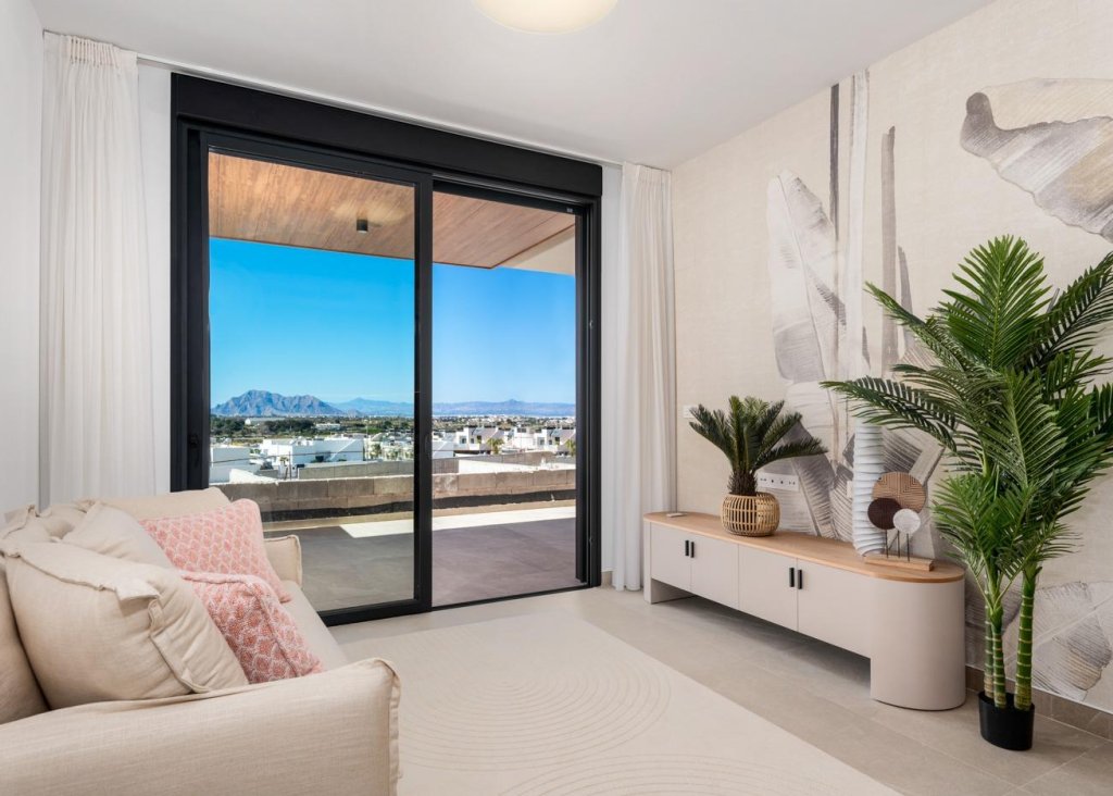 New Build - Apartment - Flat - Benijófar - Pueblo