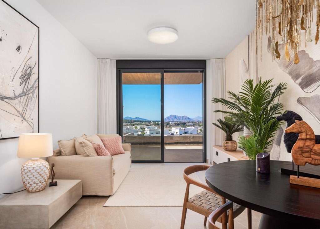 New Build - Apartment - Flat - Benijófar - Pueblo