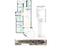 New Build - Apartment - Flat - Benijófar - Pueblo