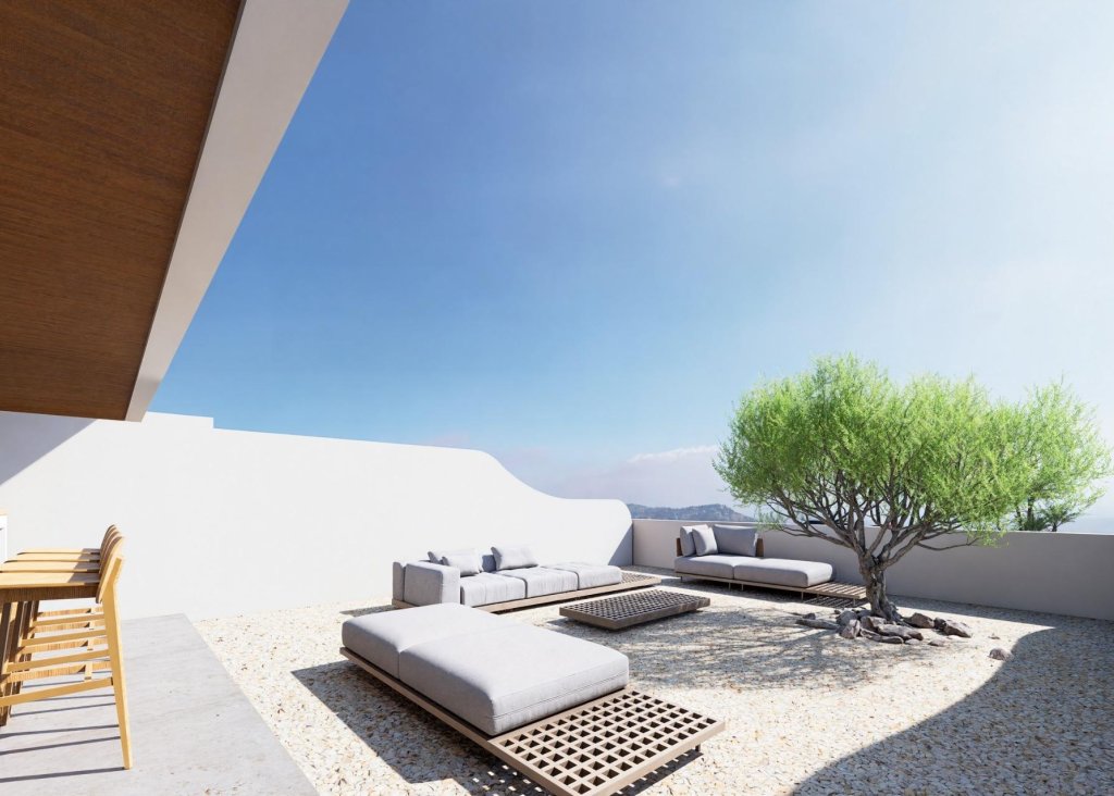 New Build - Apartment - Flat - Benijófar - Pueblo