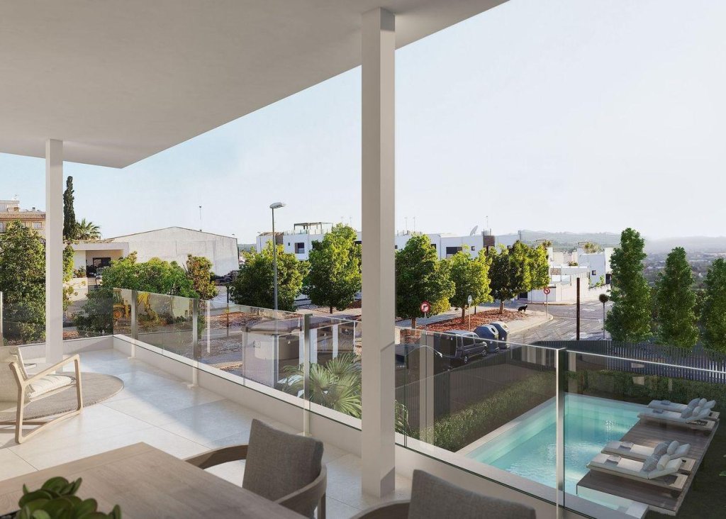 New Build - Apartment - Flat - Benijófar - Pueblo