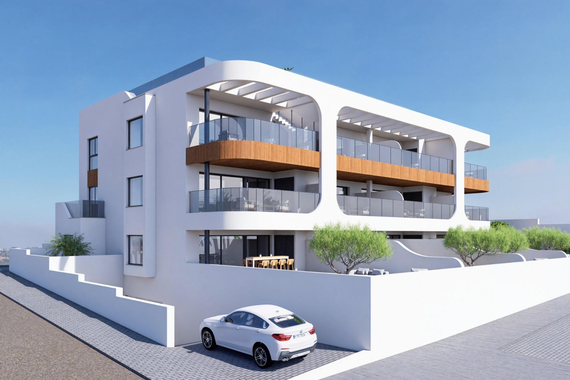 New Build - Apartment - Flat - Benijófar - Pueblo