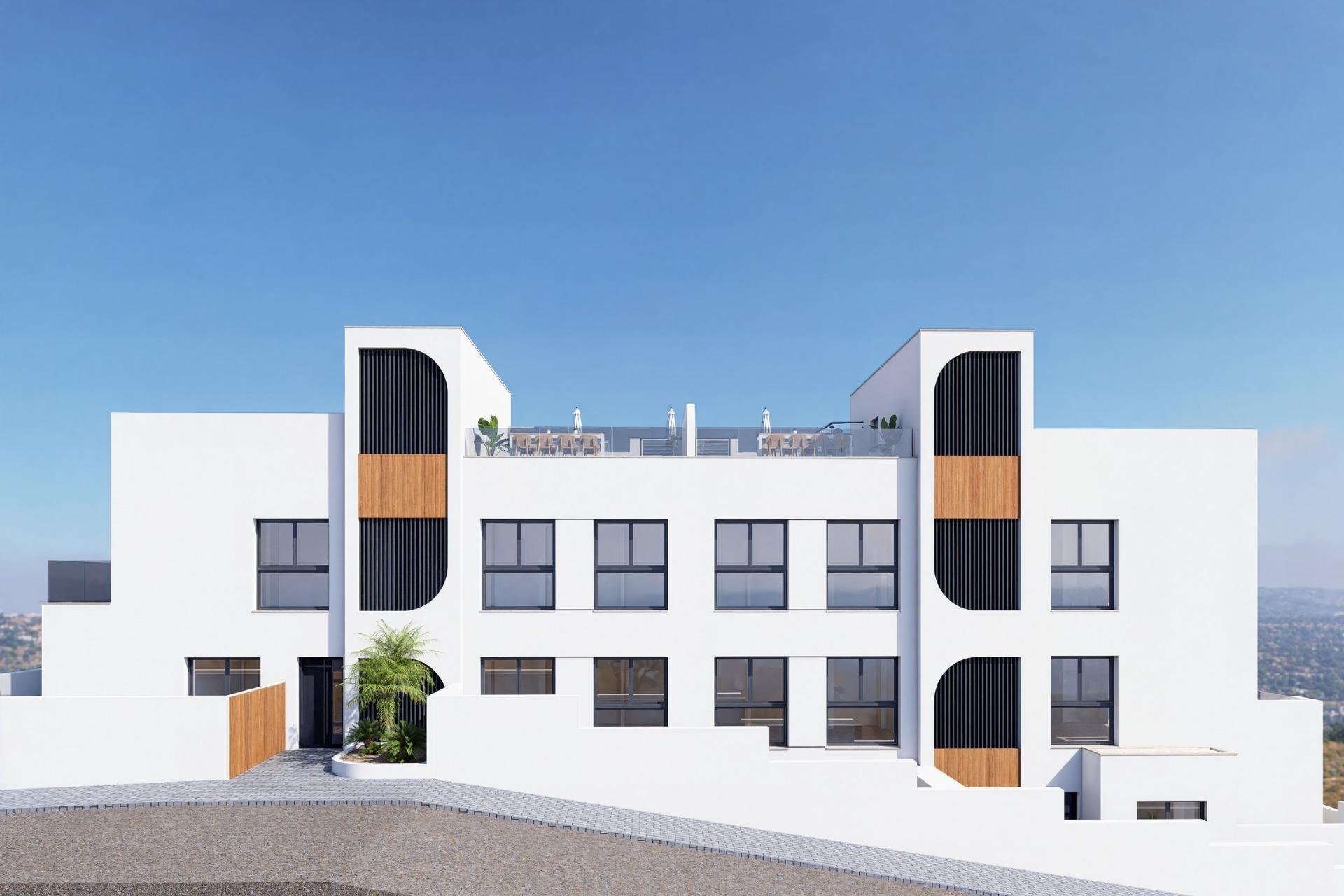 New Build - Apartment - Flat - Benijófar - Pueblo