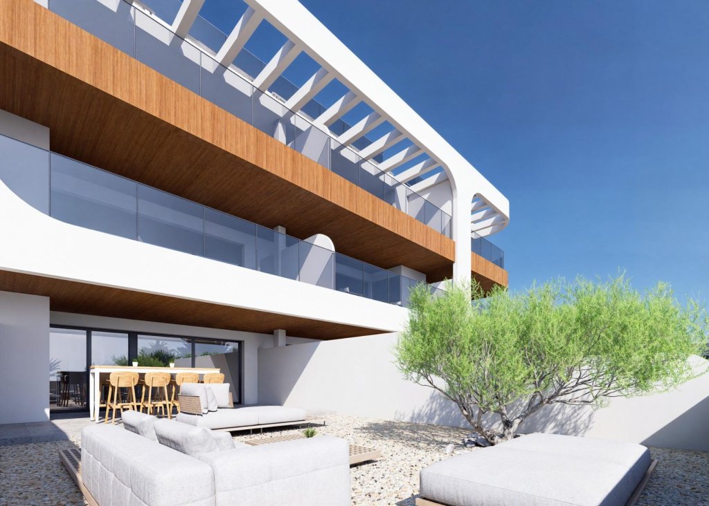 New Build - Apartment - Flat - Benijófar - Pueblo