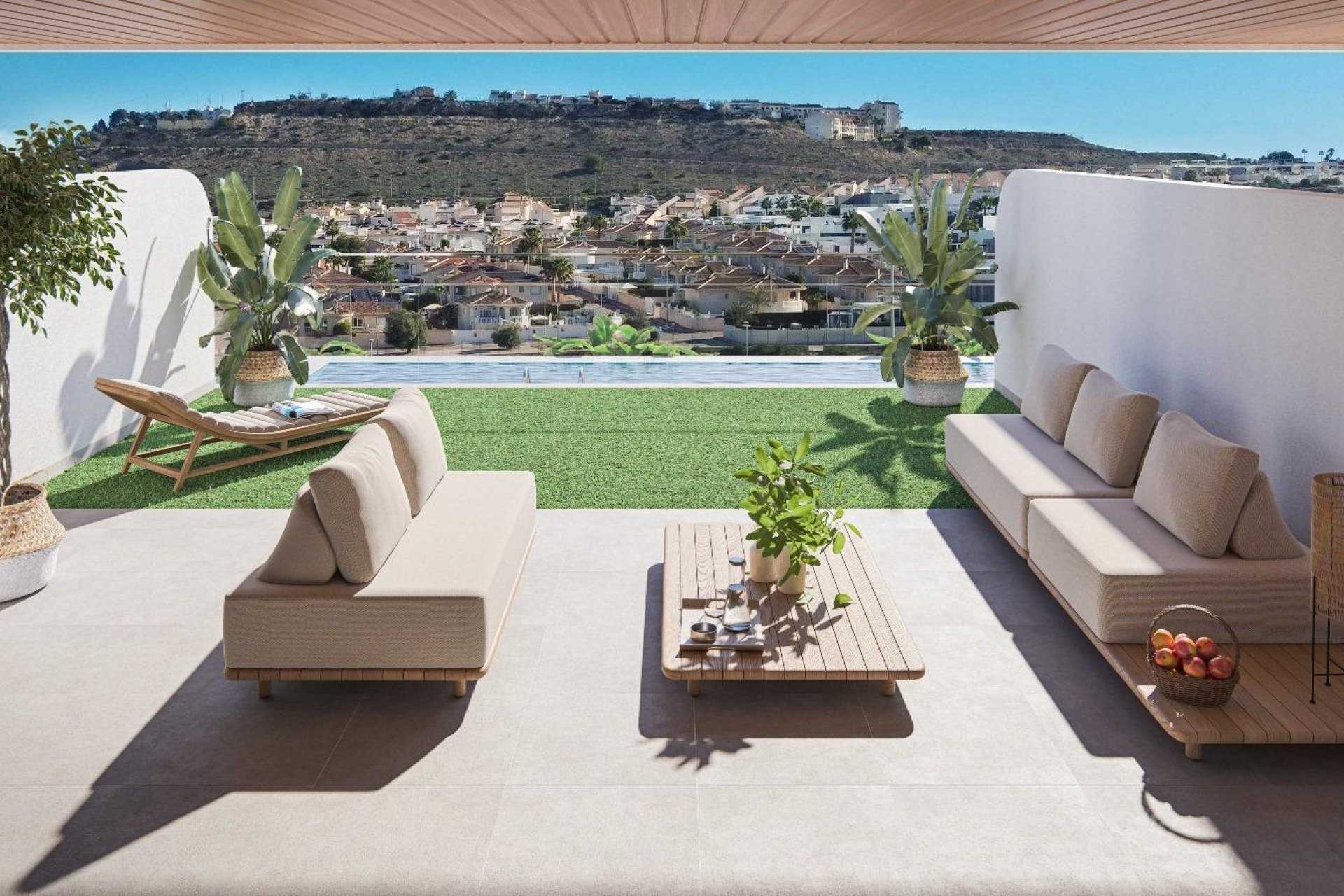 New Build - Apartment - Flat - Benijófar - Pueblo