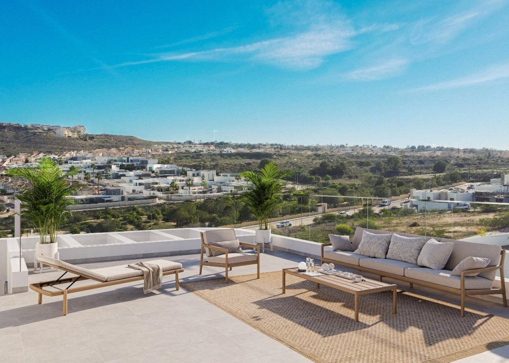 New Build - Apartment - Flat - Benijófar - Pueblo