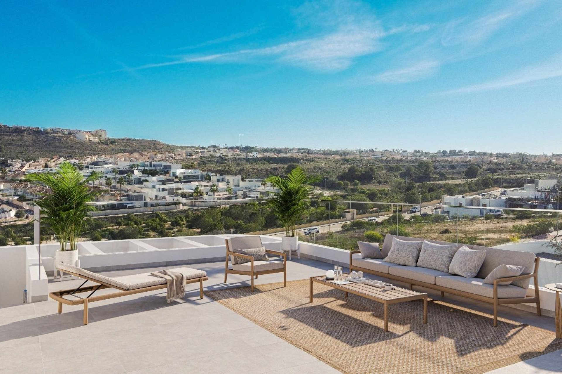 New Build - Apartment - Flat - Benijófar - Pueblo