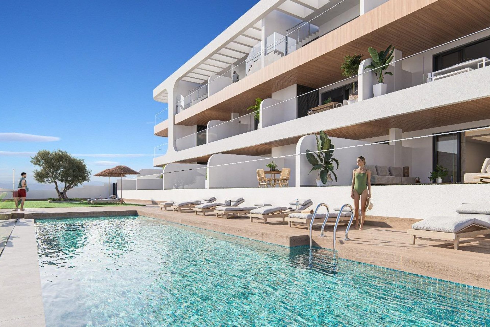 New Build - Apartment - Flat - Benijófar - Pueblo