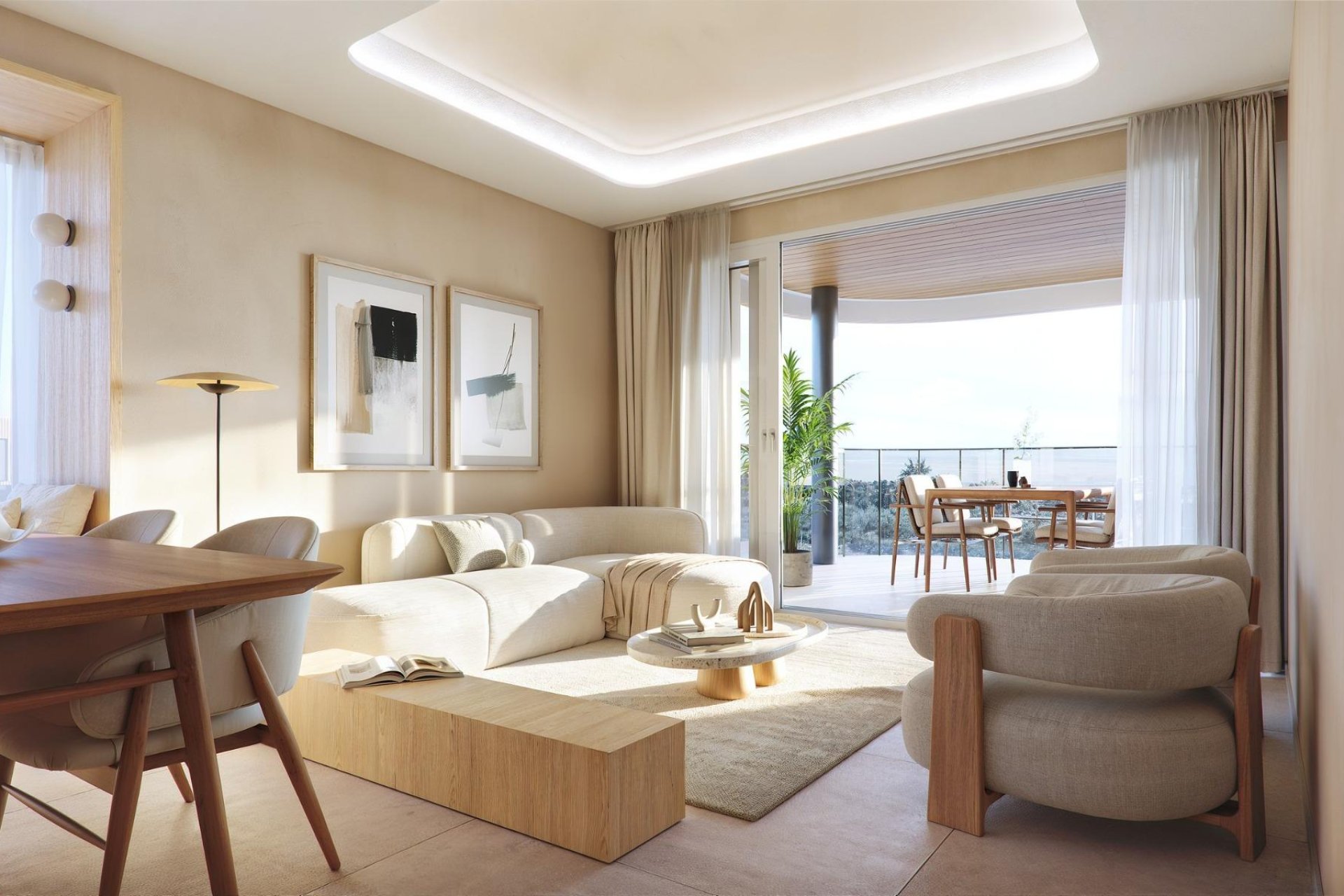 New Build - Apartment - Flat - Benijófar - Pueblo
