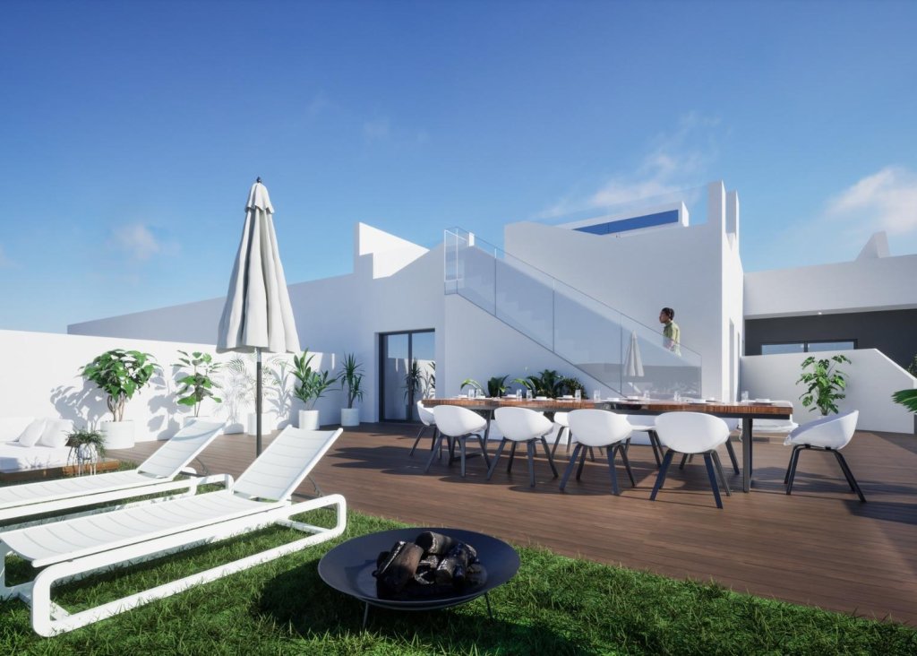 New Build - Apartment - Flat - Benijófar - Pueblo