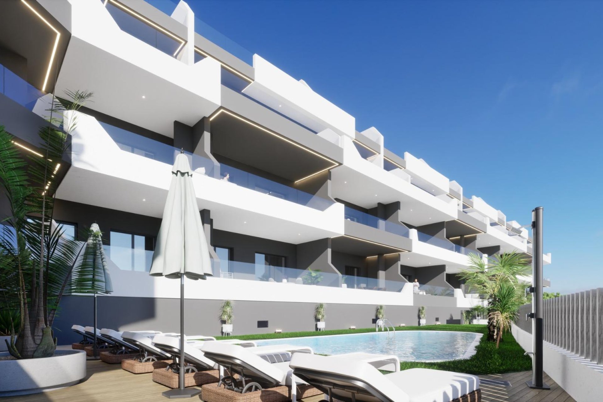 New Build - Apartment - Flat - Benijófar - Pueblo