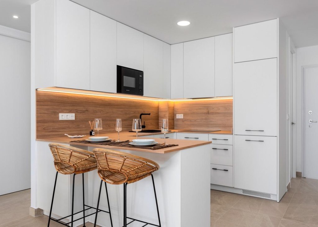 New Build - Apartment - Flat - Benijófar - Pueblo