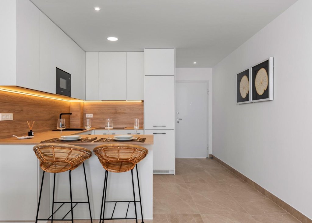 New Build - Apartment - Flat - Benijófar - Pueblo