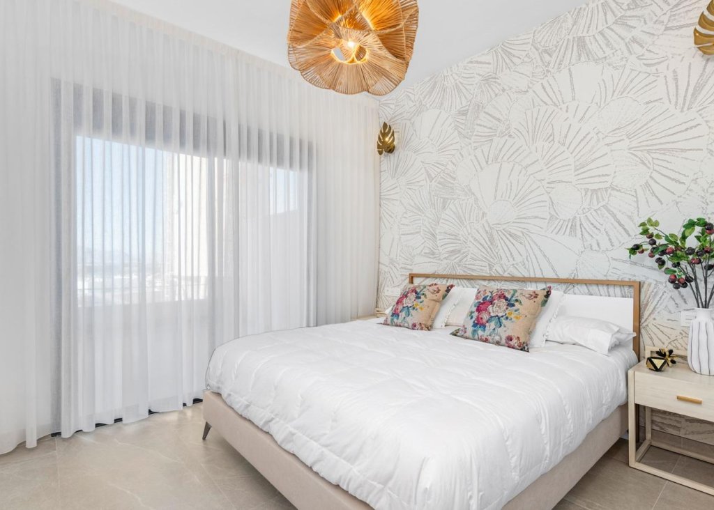 New Build - Apartment - Flat - Benijófar - Pueblo