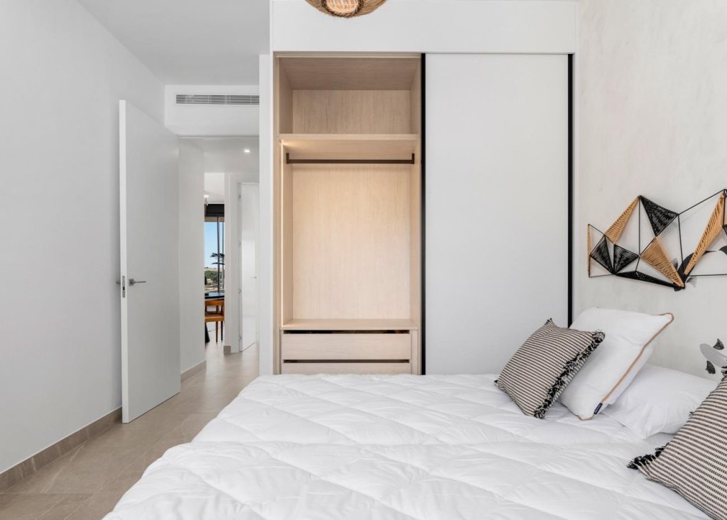 New Build - Apartment - Flat - Benijófar - Pueblo