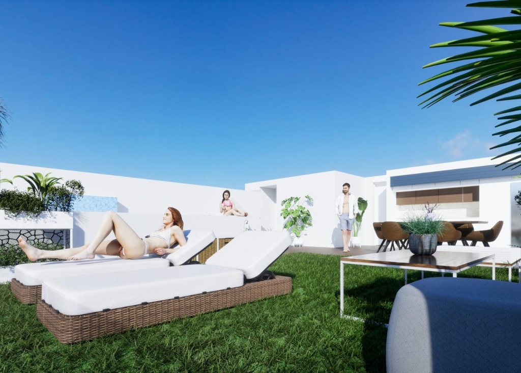 New Build - Apartment - Flat - Benijófar - Pueblo