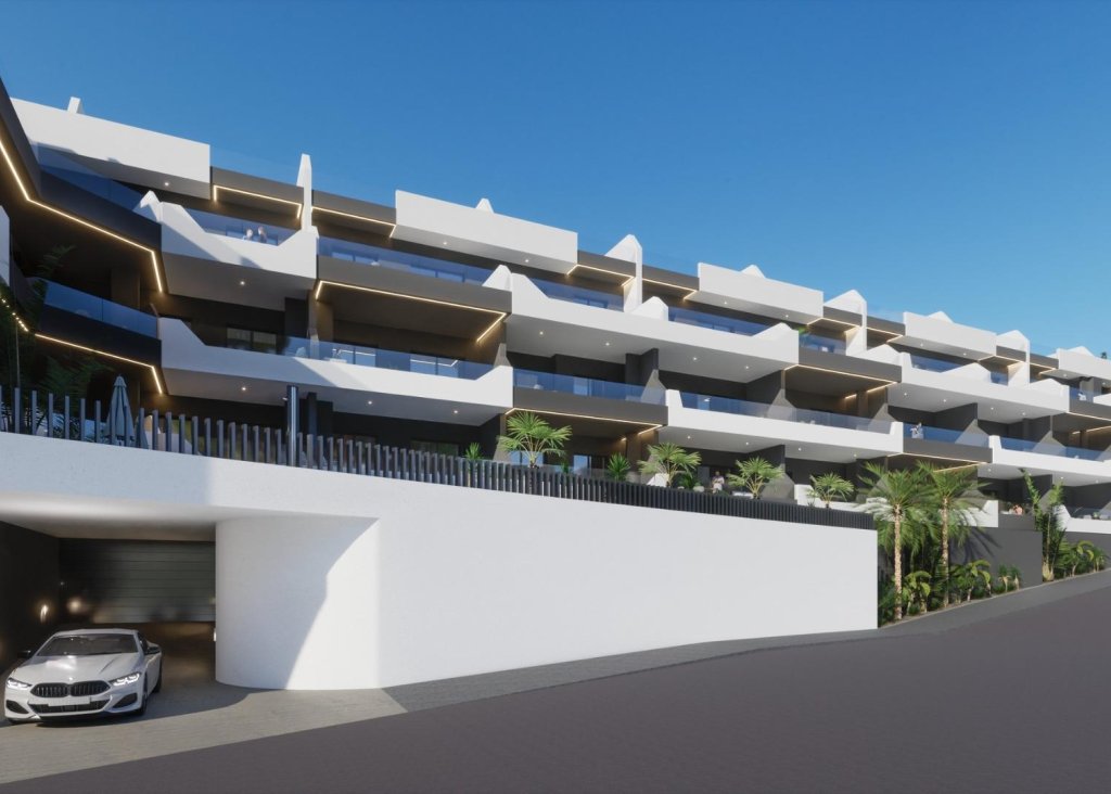 New Build - Apartment - Flat - Benijófar - Pueblo