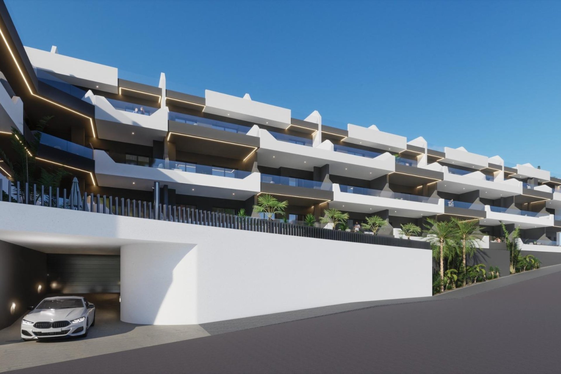 New Build - Apartment - Flat - Benijófar - Pueblo