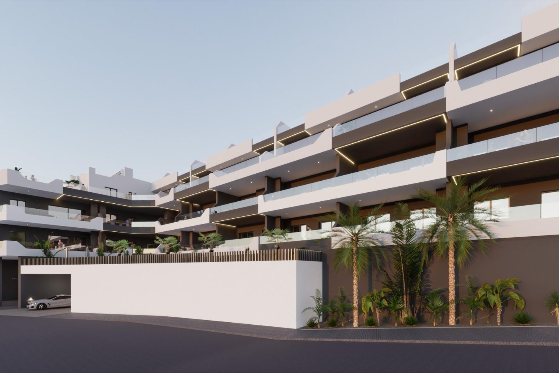New Build - Apartment - Flat - Benijófar - Pueblo