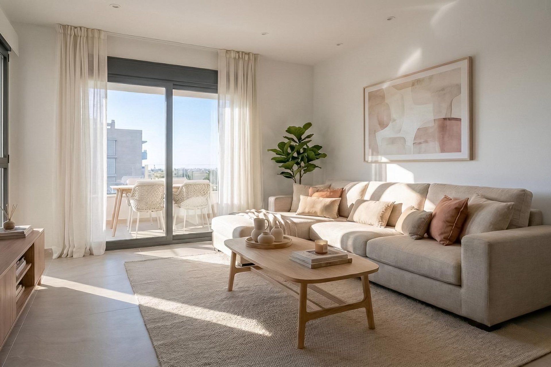 New Build - Apartment - Flat - Benijófar - Pueblo