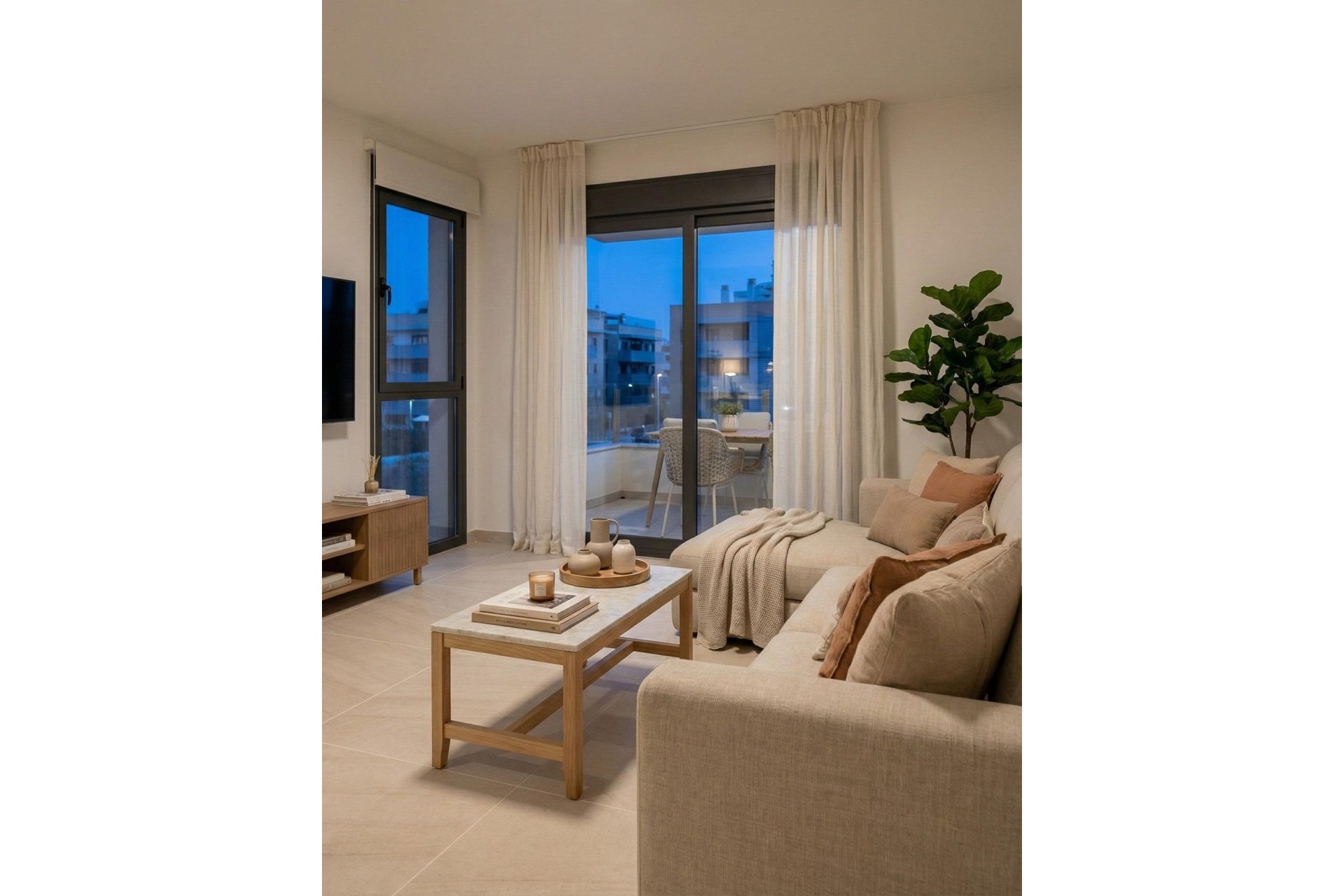 New Build - Apartment - Flat - Benijófar - Pueblo