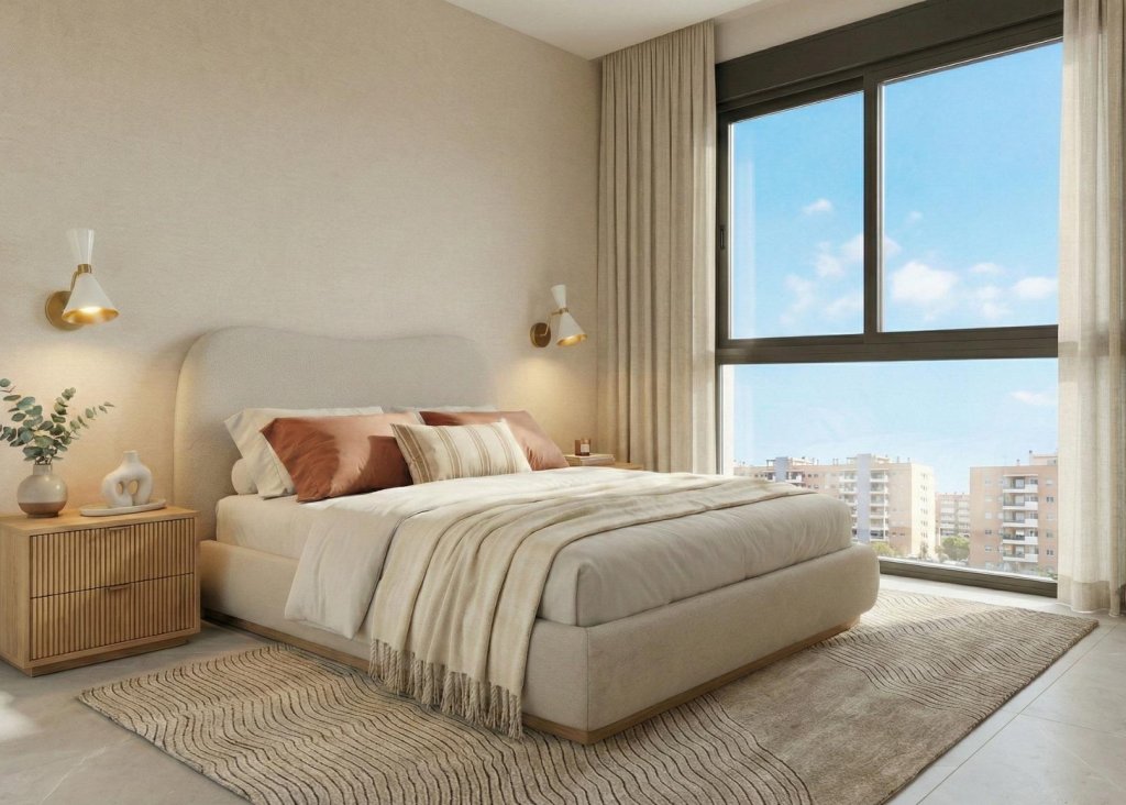 New Build - Apartment - Flat - Benijófar - Pueblo