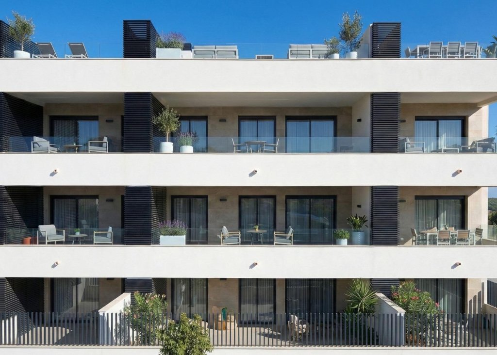 New Build - Apartment - Flat - Benijófar - Pueblo
